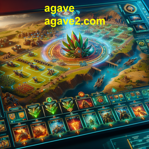 O Fascínio dos Jogos de Estratégia: Desafios e Oportunidades